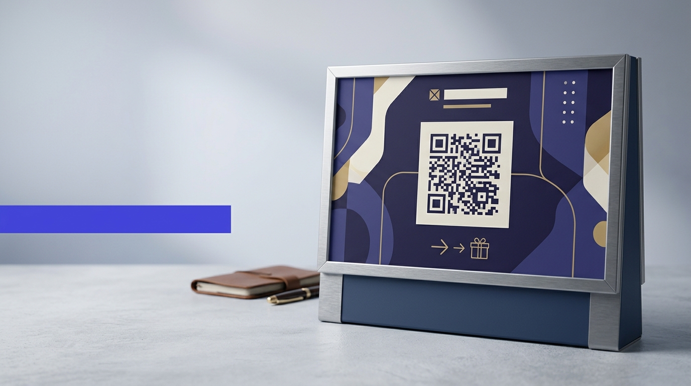 QR Codes on Billboards — Measure outdoor advertising for the first time.
