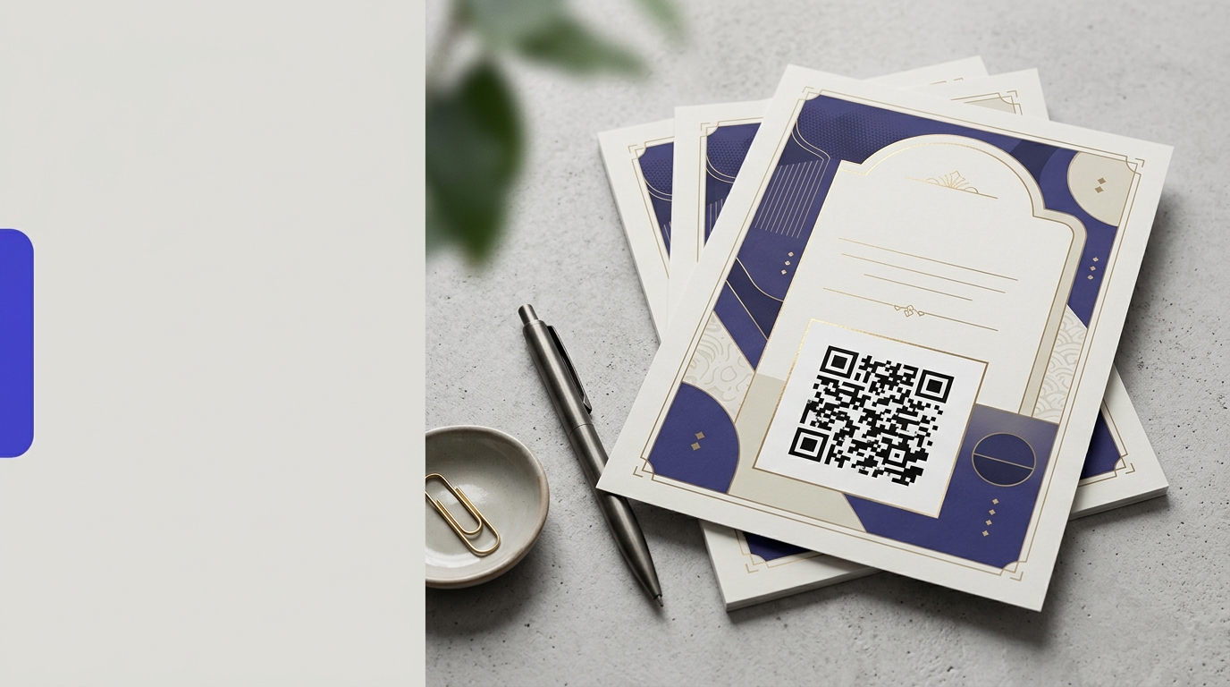 QR Codes on Flyers — Make every flyer a conversion machine.